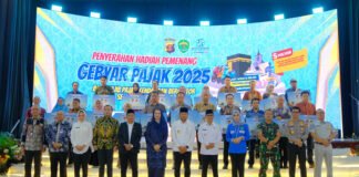 Gebyar Pajak Kalimantan Timur : Apresiasi Nyata Untuk Masyarakat Taat Pajak Taat Pajak