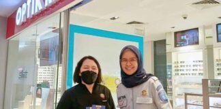 Jasa Raharja Kolaborasi dengan Optik Melawai Ajak Masyarakat Taat Pajak Kendaraan Bermotor Taat Pajak Kendaraan Bermotor