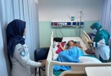 Jasa Raharja Pastikan Pelayanan Terbaik Korban Kecelakaan di RSUD Tangerang Selatan