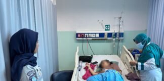 Jasa Raharja Pastikan Pelayanan Terbaik Korban Kecelakaan di RSUD Tangerang Selatan