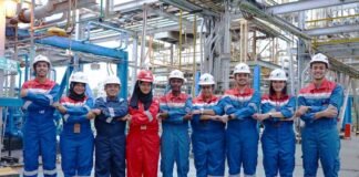 Serap Puluhan Ribu Putra-Putri Bangsa, Pertamina Terus Tingkatkan Layanan Energi Tingkatkan Layanan Energi