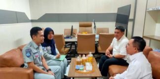 PT Jasa Raharja Cabang Tasikmalaya Kunjungi P3D Wilayah Kota Tasikmalaya untuk Tingkatkan Sinergi Pelayanan Tingkatkan Sinergi Pelayanan