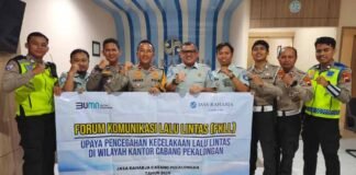 Jasa Raharja Tegal Gelar Forum Komunikasi Lalu Lintas Dorong Penanganan Titik Rawan Kecelakaan di Kota Tegal Titik Rawan Kecelakaan di Kota Tegal