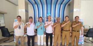 Sinergi Jasa Raharja–Dishub Kalteng Wujudkan Transportasi Aman dan Tertib Transportasi Aman dan Tertib