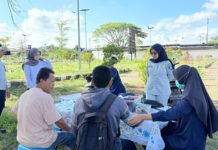 Berikan Layanan Kesehatan Gratis, Jasa Raharja NTB Tingkatkan Upaya Cegah Kecelakaan Upaya Cegah Kecelakaan