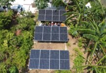 Manfaatkan PLTS, Desa Energi Berdikari di Karawang Tingkatkan Ekonomi Petani Tingkatkan Ekonomi Petani