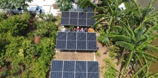 Manfaatkan PLTS, Desa Energi Berdikari di Karawang Tingkatkan Ekonomi Petani Tingkatkan Ekonomi Petani
