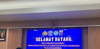 Jasa Raharja dan Kasubditgakkum Polda Kaltim Gelar Supervisi Keselamatan Transportasi dan Monev Kecelakaan Lalu Lintas di Polres Paser Polres Paser