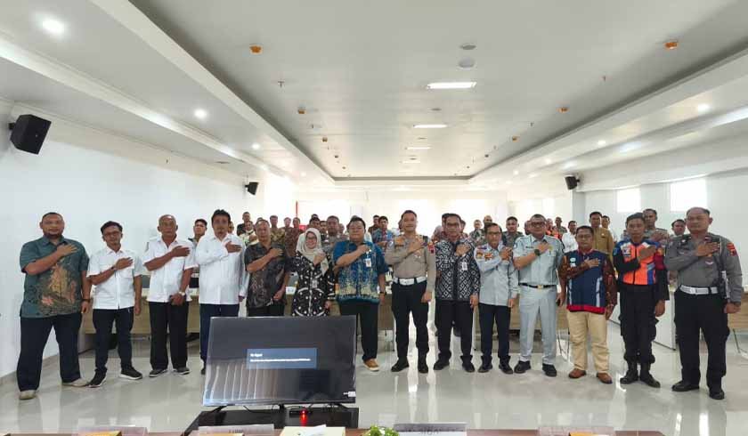 Wujudkan Lalu Lintas Aman