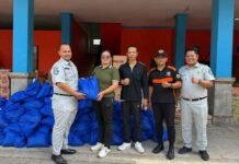 PT Jasa Raharja Kantor Wilayah Bali Salurkan 200 Paket Sembako untuk Korban Banjir di Kabupaten Jembrana jasa raharja bali