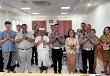 Jasa Raharja Wilayah Bali Dorong Sinergi Pencegahan Kecelakaan Melalui FKLL di Kabupaten Badung jasa raharja bali