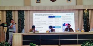 Jasa Raharja Dorong Sosialisasikan Manfaat Pajak Kendaraan di Kabupaten Tangerang jasa raharja banten