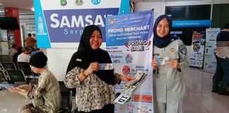 Pembayar Pajak Kendaraan Dapat Apresiasi Istimewa dari Jasa Raharja Tangerang dan Mitra Usaha jasa raharja banten