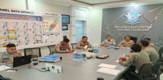 Jasa Raharja dan Polres Cilegon Hadiri Pertemuan Asistensi Penyidikan Laka Lantas Bersama Dirlantas Polda Banten jasa raharja banten