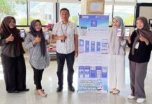 Sosialisasikan Aplikasi JR Safety Road, Jasa Raharja Dorong Budaya Berkendara Aman di Kalangan Generasi Muda