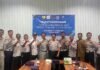 Jasa Raharja Sumbawa Perkuat Kesadaran dan Kepatuhan Berlalu Lintas Melalui Rapat FKLL dengan Mitra Strategis dengan Mitra Strategis