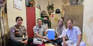 Kurang dari 24 Jam, Jasa Raharja Serahkan Santunan Korban Kecelakaan di Gunung Guntur Balikpapan