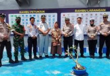 Kolaborasi Jasa Raharja dan Instansi Terkait Dorong Budaya Tertib Lalu Lintas di Kabupaten Bone di Kabupaten Bone