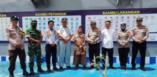 Kolaborasi Jasa Raharja dan Instansi Terkait Dorong Budaya Tertib Lalu Lintas di Kabupaten Bone di Kabupaten Bone
