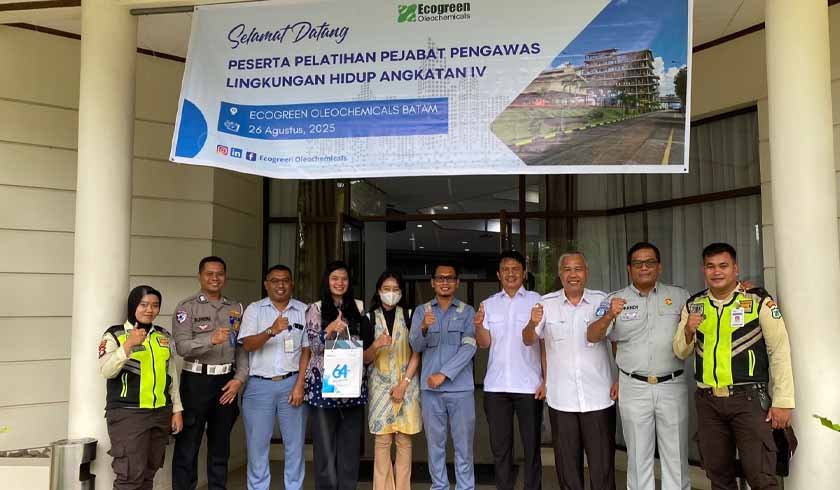 di PT Ecogreen Oleochemicals