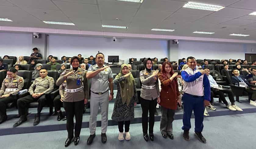 di Politeknik Negeri Batam