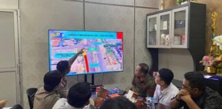 Tekan Lakalantas di Simpang Vitka Tiban dan Legenda Malaka, Jasa Raharja & Polda Kepri Gelar FKLL di Polresta Barelang di Polresta Barelang