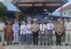 Jasa Raharja Cabang Watampone Bersama Satlantas Polres Bone Sosialisasikan Keselamatan Lalu Lintas di SMAN 3 Bone di SMAN 3 Bone
