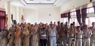 Jasa Raharja Gelar Kegiatan Pengajar Peduli Keselamatan Lalu Lintas di SMKN 1 Bawen di SMKN 1 Bawen