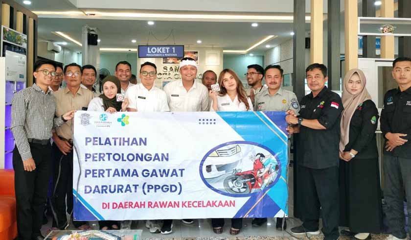 di Samsat Kota Cirebon