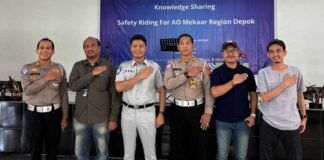 Sosialisasi Safety Riding, Langkah Jasa Raharja Bogor Tingkatkan Kesadaran Keselamatan Berlalu Lintas jasa raharja jabar