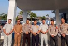 Sinergi Jasa Raharja Bogor dan Satlantas Polresta Bogor Kota dalam Peringatan Hari Lalu Lintas Bhayangkara ke-70 jasa raharja jabar