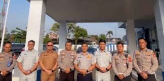 Sinergi Jasa Raharja Bogor dan Satlantas Polresta Bogor Kota dalam Peringatan Hari Lalu Lintas Bhayangkara ke-70 jasa raharja jabar