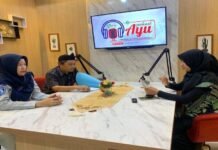 Jasa Raharja Indramayu dan Tim Samsat Indramayu I Sosialisasikan Gebyar Layanan Pajak dan Edukasi Keselamatan Berkendara Lewat Podcast jasa raharja jabar