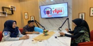 Jasa Raharja Indramayu dan Tim Samsat Indramayu I Sosialisasikan Gebyar Layanan Pajak dan Edukasi Keselamatan Berkendara Lewat Podcast jasa raharja jabar