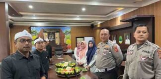 Jasa Raharja Bogor Turut Hadir Meriahkan HUT Bapenda ke-54