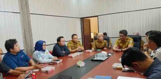 Jasa Raharja Samsat Garut Bersinergi Dengan Stakeholders Matangkan Persiapan Operasi Pemeriksaan Pajak Kendaraan jasa raharja jabar