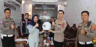Perkuat Sinergi, Jasa Raharja & Tim Pembina Samsat Audiensi Bersama Kapolres Indramayu Bahas Pajak & Keselamatan Lalu Lintas jasa raharja jabar