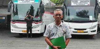 Jasa Raharja Bekasi Optimalkan Customer Relationship Management (CRM) bagi Operator Angkutan Umum Bus jasa raharja jabar