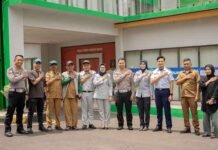 Jasa Raharja Jawa Barat Bersama Stakeholders Susun Action Plan Titik Rawan Kecelakaan Wilayah Kabupaten Bandung dalam FKLL jasa raharja jabar