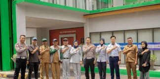Jasa Raharja Jawa Barat Bersama Stakeholders Susun Action Plan Titik Rawan Kecelakaan Wilayah Kabupaten Bandung dalam FKLL jasa raharja jabar