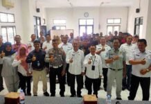 PT Jasa Raharja Cabang Tasikmalaya Bersama Mitra Menggelar “Samsat Kota Tasikmalaya Edukasi Masyarakat” di Kecamatan Purbaratu jasa raharja jabar
