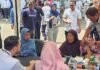 Jasa Raharja Perkuat Pelayanan Masyarakat dengan Pengobatan Gratis di Gebyar Layanan Pajak Kendaraan dan Pameran Otomotif Indramayu jasa raharja jabar