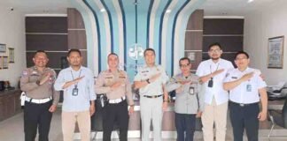 Jasa Raharja Purwakarta Gelar Forum Keselamatan Lalu Lintas Bahas Upaya Pencegahan Kecelakaan di Sukatani jasa raharja jabar