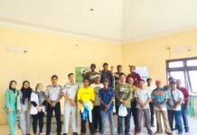 Jasa Raharja Sukoharjo dan RS Hermina Gelar Pelatihan Pertolongan Pertama di Waduk Gajah Mungkur jasa raharja jateng