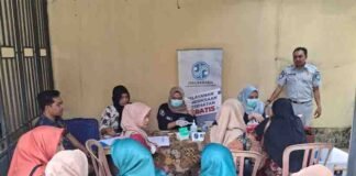 Jasa Raharja Surakarta Wujudkan Kepedulian dengan Gelar Layanan Medis Gratis di Titik Rawan Kecelakaan Sidoharjo, Sragen jasa raharja jateng