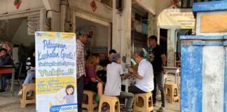 Jasa Raharja Hadirkan Layanan Kesehatan Gratis melalui MUKL di Terminal Pasiran, Singkawang Barat jasa raharja kalbar