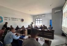 Laksanakan Forum Keselamatan Lalu Lintas, Jasa Raharja Kubu Raya Bersama jasa raharja kalbar