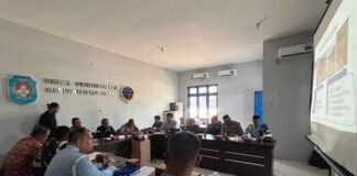 Laksanakan Forum Keselamatan Lalu Lintas, Jasa Raharja Kubu Raya Bersama jasa raharja kalbar
