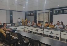 Jasa Raharja Bersama Tim Pembina Samsat Singkawang Gelar Audiensi Bersama Walikota Singkawang jasa raharja kalbar