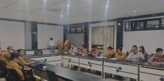 Jasa Raharja Bersama Tim Pembina Samsat Singkawang Gelar Audiensi Bersama Walikota Singkawang jasa raharja kalbar